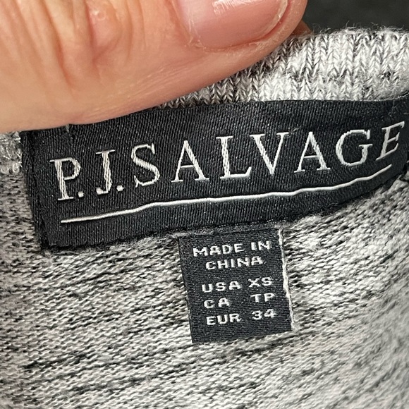 P.J. Salvage - Picture 4 of 6